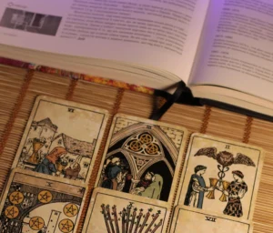 Simple Tarot Spreads