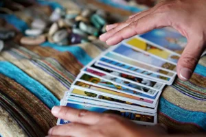 tarot card decks