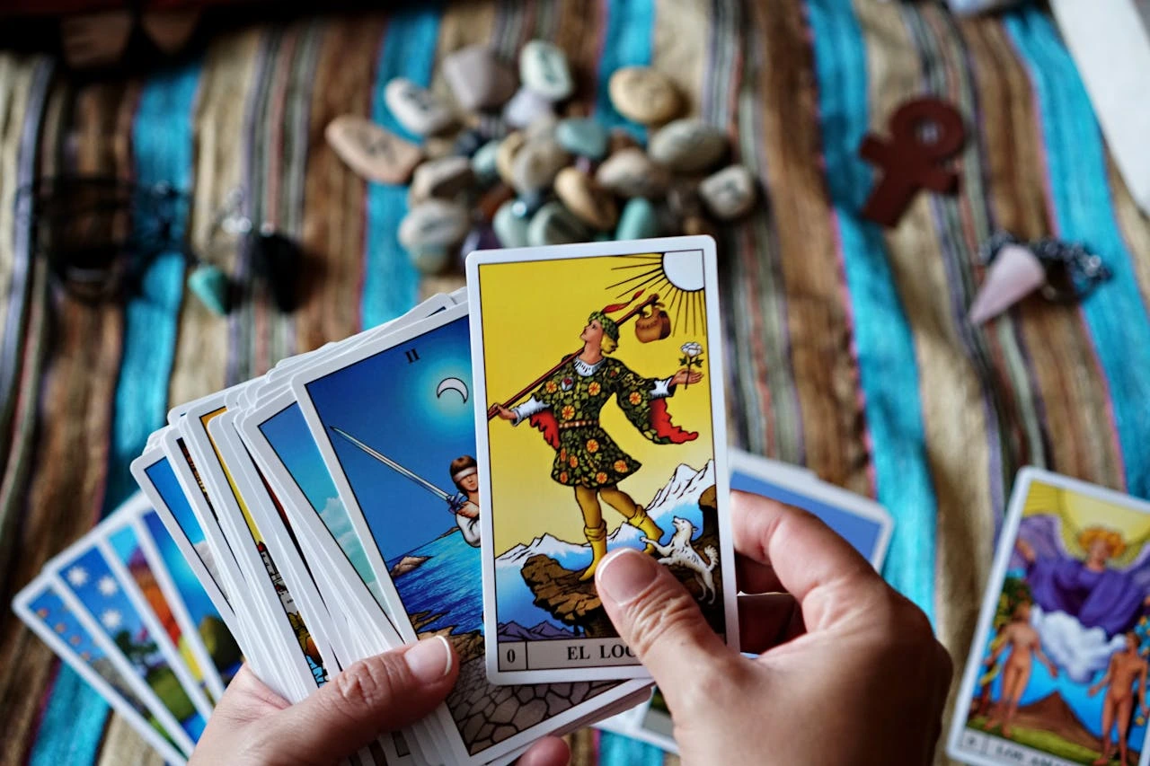 classic tarot deck